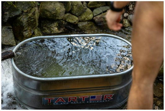 How Long Should You Cold Plunge?