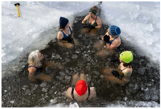 Benefits of Cold Plunge and Sauna